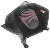 K&N 1.5L L3 Performance Air Intake System -2021+ Ford Bronco Sport- KNN77-2615KC